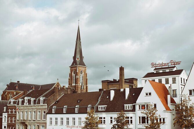 Explore Maastricht on a Guided Private Walking Tour - An Introduction to Maastricht’s Unique Charm