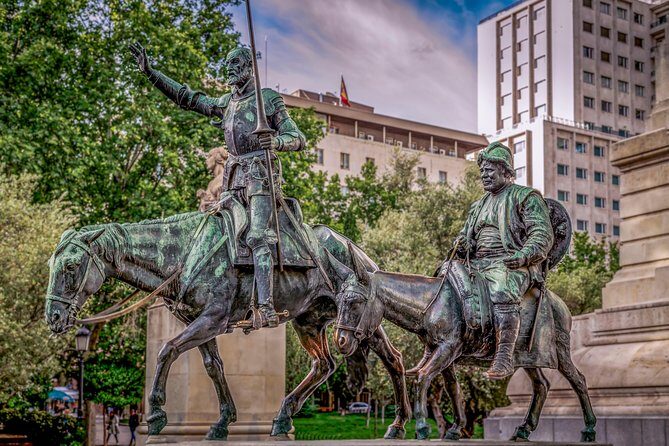 Explore Madrid in 90 minutes with a Local - FAQ