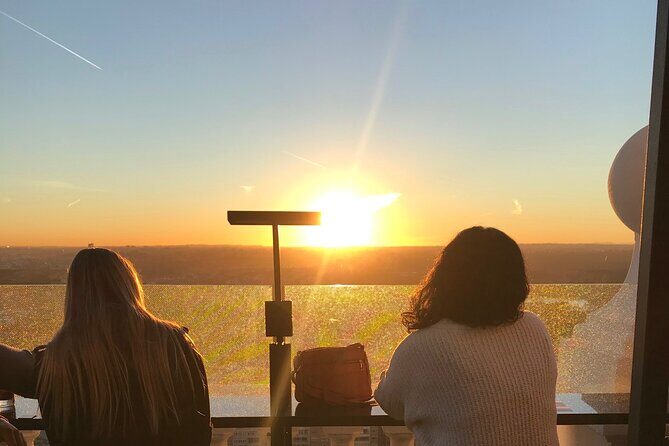 Explore Madrid Rooftop Bars - A Closer Look at the Madrid Rooftop Bars Tour