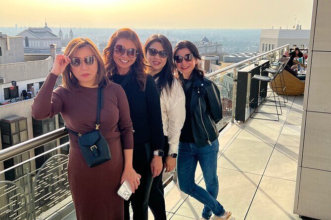 Explore Madrid Rooftop Bars - Final Verdict