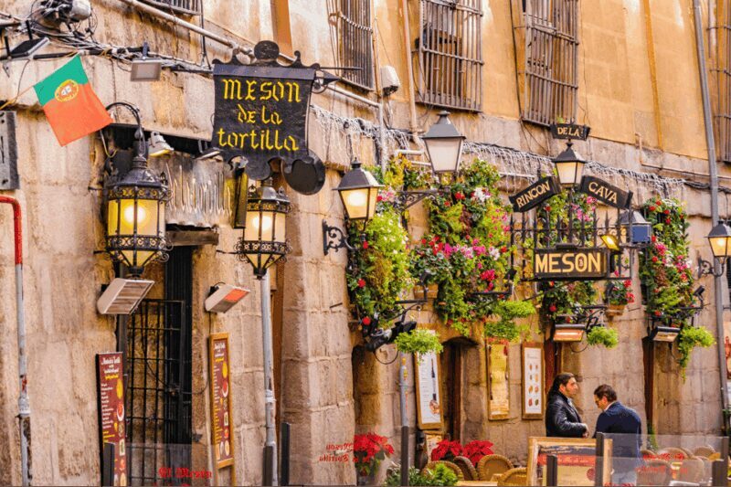 Explore Madrid's Habsburg Quarter: Interactive GPS Tour - FAQs