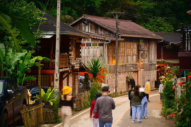 Explore Mae Kampong Village from Chiang Mai City - Key Points