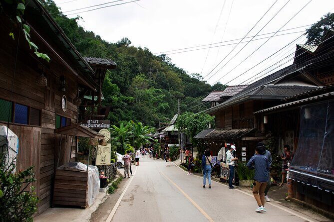 Explore Mae Kampong Village from Chiang Mai City - Authentic Insights from Reviewers