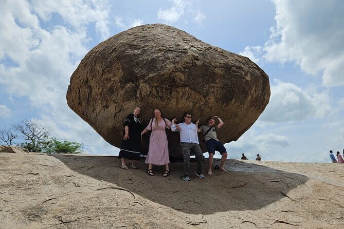 Explore Mahabalipuram & Kanchipuram: A Day Trip from Chennai! - Explore Mahabalipuram & Kanchipuram: A Day Trip from Chennai!