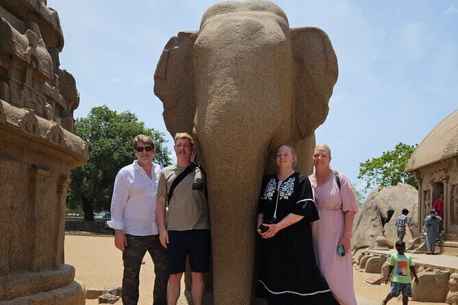 Explore Mahabalipuram & Kanchipuram: A Day Trip from Chennai! - Key Points