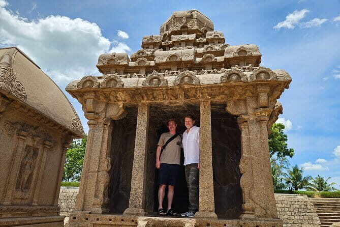 Explore Mahabalipuram & Kanchipuram: A Day Trip from Chennai! - FAQ