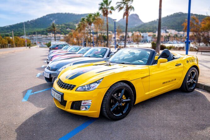 Explore Mallorca Driving a GT Cabrio Car - Frequently Asked Questions
