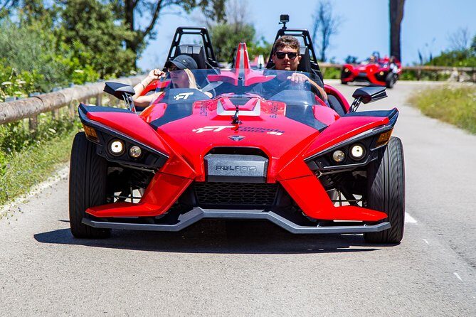 Explore Mallorca in Your Own Formula One Car - What Is This Mallorca F1 Car Tour All About?