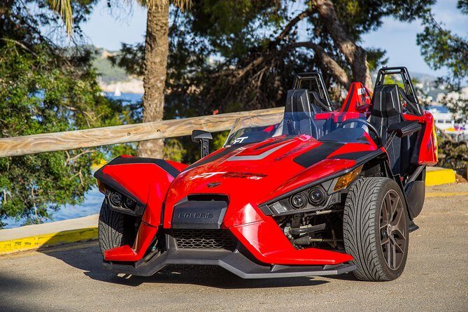 Explore Mallorca in Your Own Formula One Car - The Driving Experience: What’s It Like?