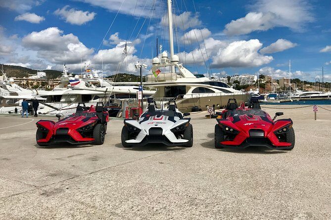 Explore Mallorca in Your Own Formula One Car - The Value: Is It Worth It?