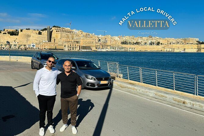 Explore Malta Your Way -Private Customizable Tour w/ Local Driver - A Deep Dive into the Experience