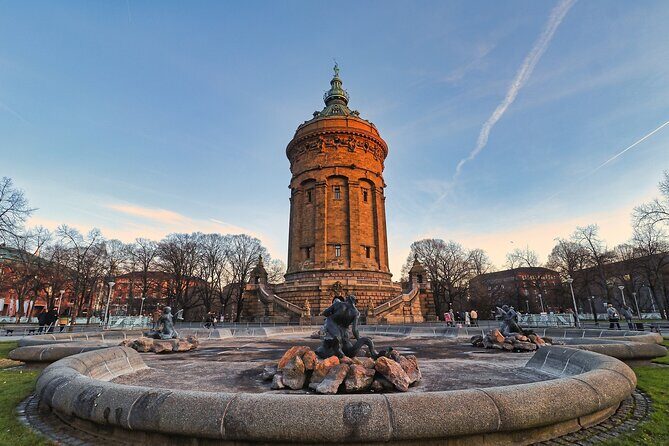 Explore Mannheim in 60 minutes with a Local - The Experience: What to Expect from the Mannheim 60-Minute Tour