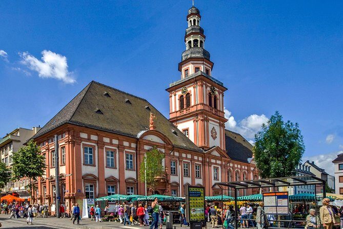 Explore Mannheim in 60 minutes with a Local - The Sum Up