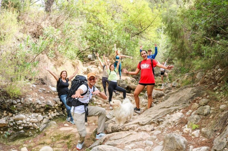 Explore Marbella's Nature: Guided Hiking And Foraging Trip - Key Points