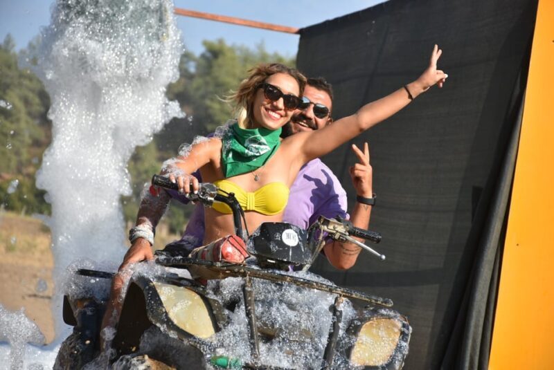 Explore Marmaris Backcountry: Quad Safari Thrills Await! - Authentic Insights from Reviews