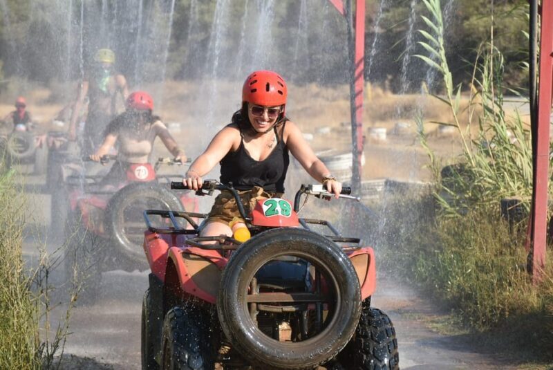Explore Marmaris Backcountry: Quad Safari Thrills Await! - FAQ