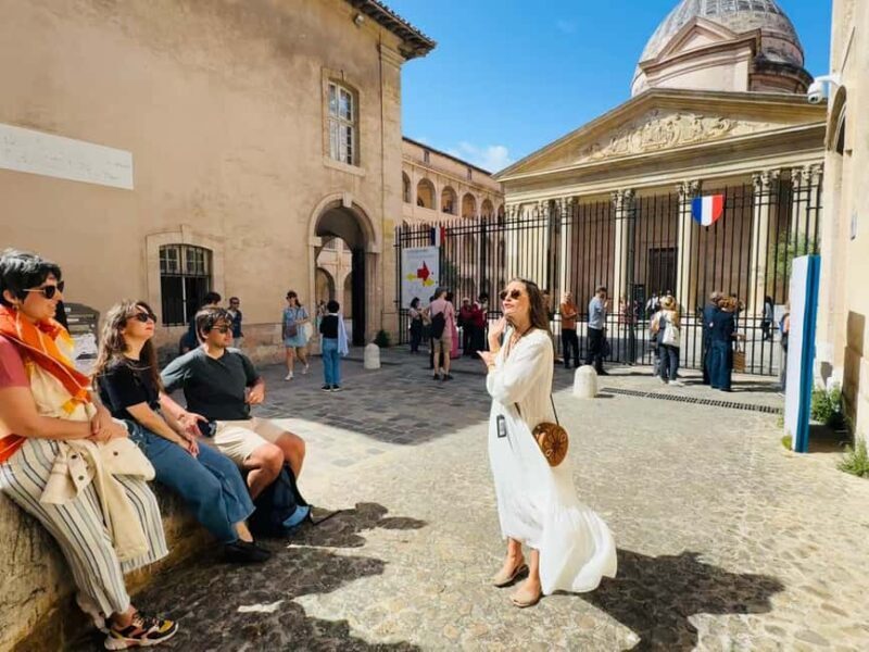 Explore Marseille with an Actor Guide: a Cultural Mosaic - Exploring Marseille with an Actor Guide: a Cultural Mosaic