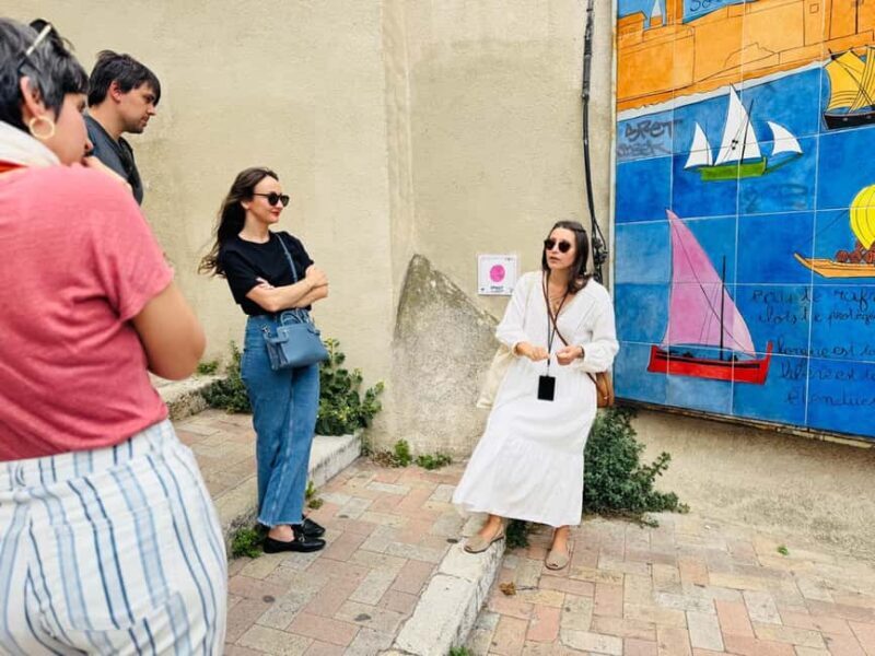 Explore Marseille with an Actor Guide: a Cultural Mosaic - Key Points
