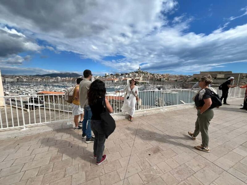Explore Marseille with an Actor Guide: a Cultural Mosaic - Why Choose This Tour?