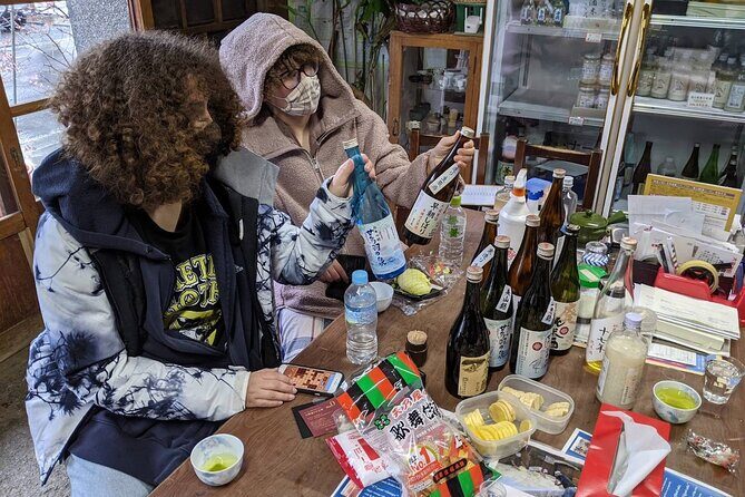 Explore Matsumoto: Castle, Sake & Taste of Local Life - What’s Included and What’s Not