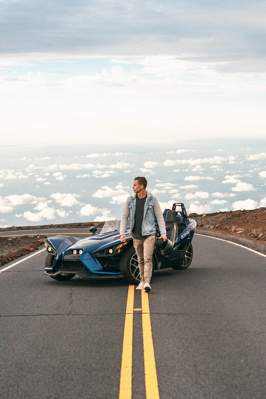 Explore Maui in a Polaris Slingshot - Why We Love This Experience