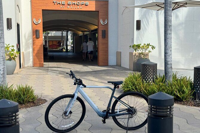 Explore Maui on an electric bike or scooter - A Closer Look at the Maui Electric Bike & Scooter Tour