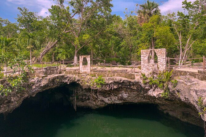 Explore Mayan Ruins Tulum & Coba, a cenote & Playa del Carmen - What You’ll See and Experience