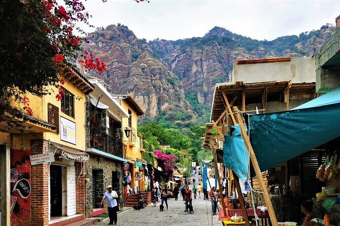 Explore Mexican Gardens and Tepoztlan Town from Mexico City - Key Points