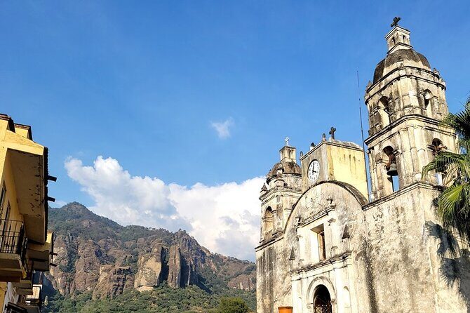 Explore Mexican Gardens and Tepoztlan Town from Mexico City - The Sum Up