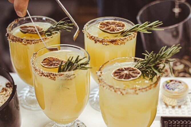 Explore Mexico Finest Agave Spirits and Cocktails - What to Expect from the Itinerary