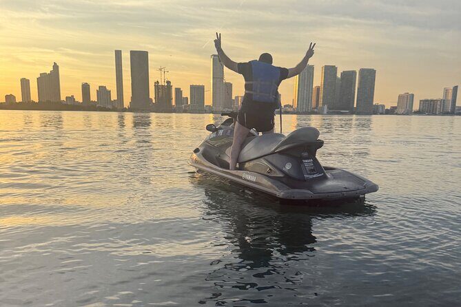 Explore Miami JetSki rentals Activity - What Makes the Experience Special
