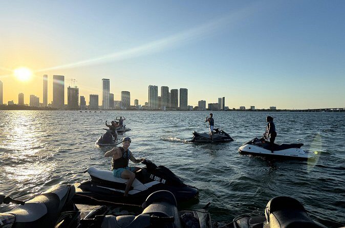 Explore Miami JetSki rentals Activity - Who Will Love This Tour?