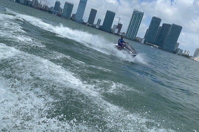 Explore Miami JetSki rentals Activity - Frequently Asked Questions