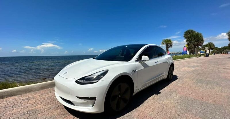 Explore Miami with a Private driver - Key Points