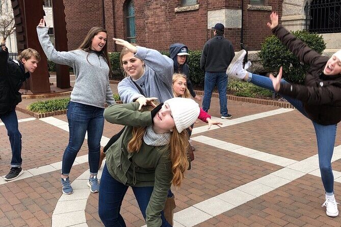 Explore Moncton with a Unique Scavenger Hunt by Zombie Scavengers - Key Points