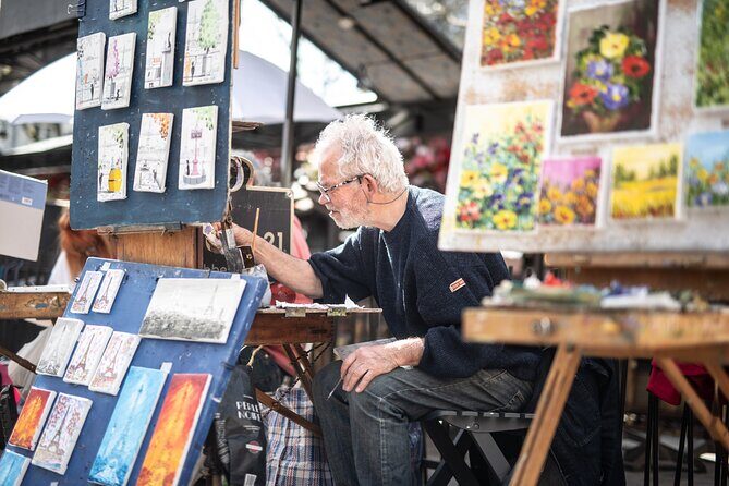 Explore Montmartre like a local - Private walking tour - Key Points