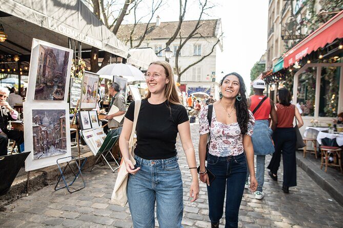 Explore Montmartre like a local - Private walking tour - Final Thoughts