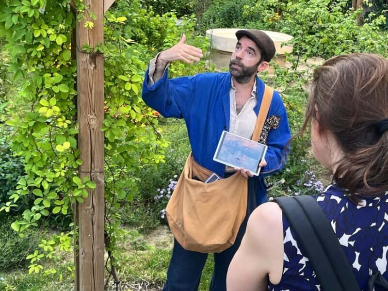 Explore Montmartre of the Impressionists with an Actor-Guide - FAQs