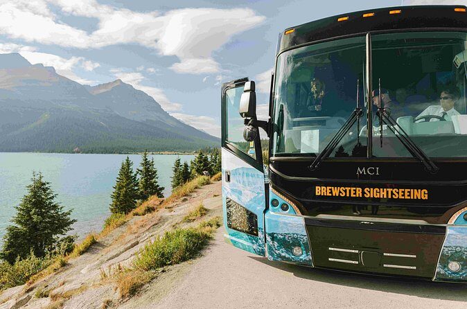 Explore Moraine and Louise Roundtrip from Banff Shared Bus Tour - The Value Proposition