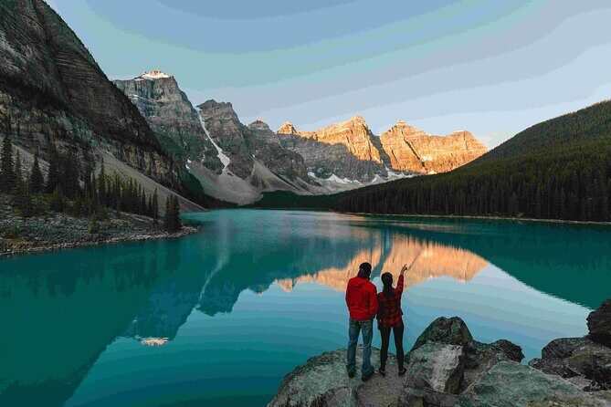 Explore Moraine and Louise Roundtrip from Banff Shared Bus Tour - Practical Details and Tips
