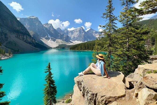 Explore Moraine Lake, Banff, Lake Louise & Minnewanka - FAQ