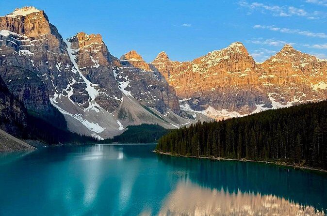 Explore Moraine Lake & Lake Louise  Round Trip Shuttle - FAQ