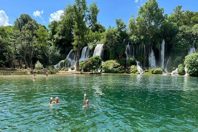 Explore Mostar, Ston and Kravice Waterfalls ( Small Group ) - What Do Travelers Say?