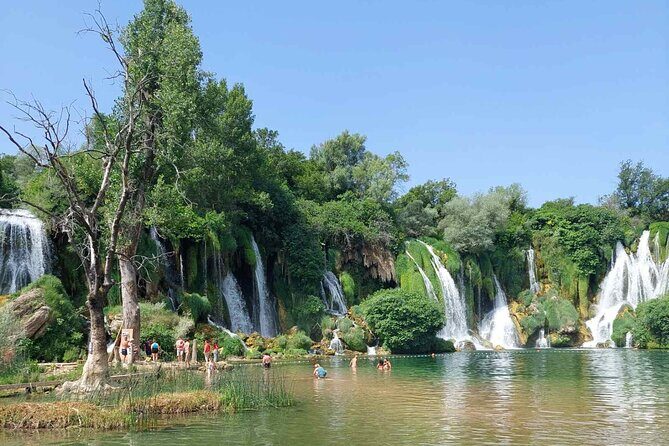 Explore Mostar, Ston and Kravice Waterfalls ( Small Group ) - FAQs