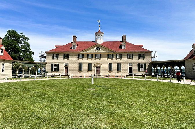 Explore Mount Vernon and Historic Old Town Alexandria - FAQs