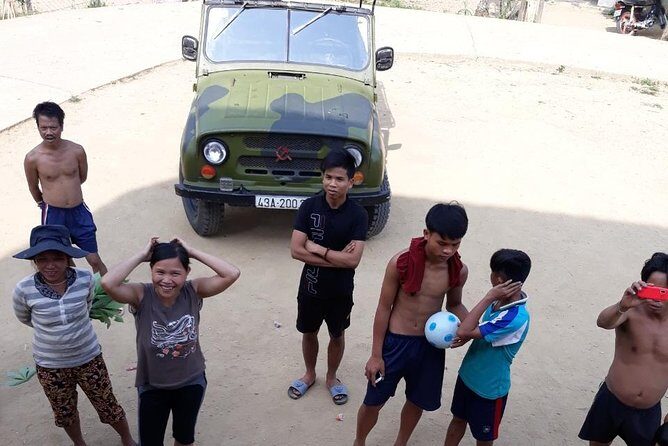 Explore Mountains and Minorities Loop by Jeep - Key Points