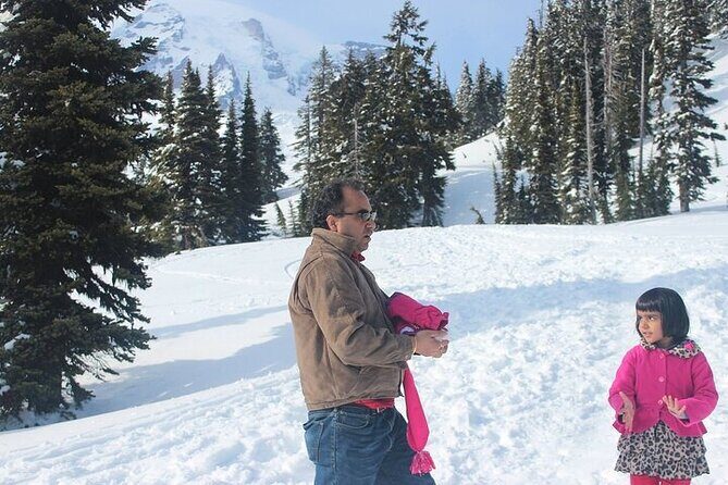Explore Mt. Rainier National Park with a Local Guide - FAQ