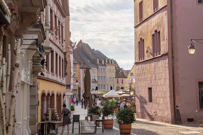 Explore Mulhouse in 60 minutes with a Local - Key Points