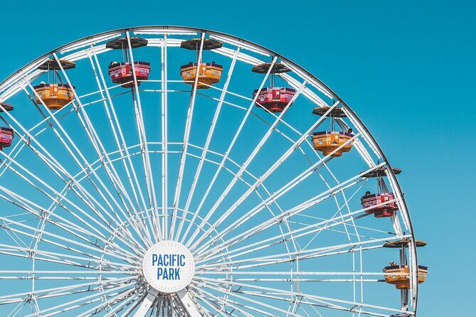Explore Muscle Beach Venice Canals on Los Angeles Bike Tour - FAQ
