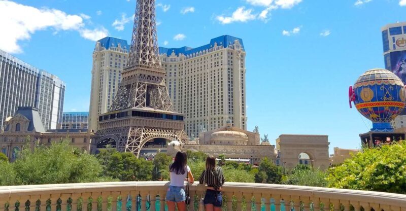 Explore Must-See Spots: Las Vegas Strip Walking Tour - An Introduction to the Las Vegas Strip Walking Tour